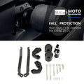 Motorcycle Frame Crash Pads For Apulia RS660 2021-2022 2023 2024 2025 Crash Shaft Engine Stator  - Automotive LED Light