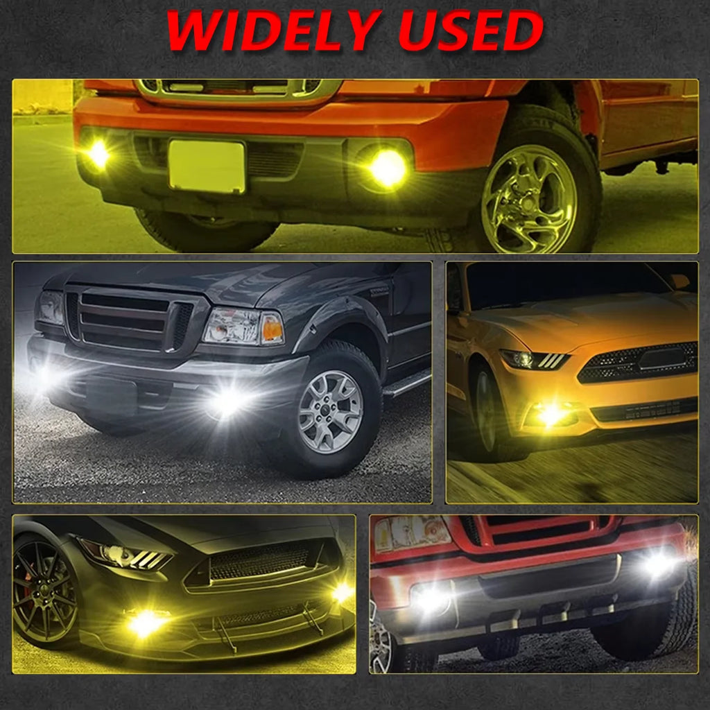 Universal 3inch Lens 6500K 4300K 3000K Auto Lamp Super Bright 5200W HID LED Projector Lens