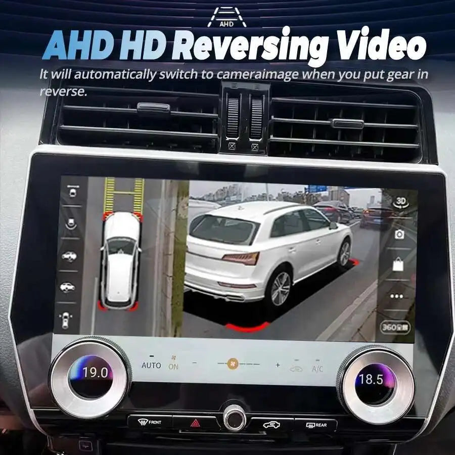 2K Android Screen For TOYOTA Prado 150 2013 2021 2022 LC150 GPS Carplay Video Player Multi | AUTOKITSHOP