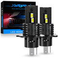 XSTORM H4 LED Canbus 30000LM 300W Light Bulbs 3570 CSP Ampoule LED H4 Headlight Car 12V Tu