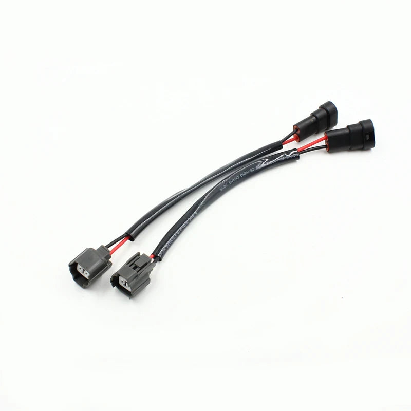 9005 HB3 9006 HB4 to D2 Xenon BALLAST Power Plugs Wire Harness Wiring ADAPTER for UNIVERSA