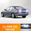 2-Piece LED Interior Light Kit for BMW 3 E46 316 318 320 323 325 - Canbus Error-Free Bulbs | AUTOKITSHOP