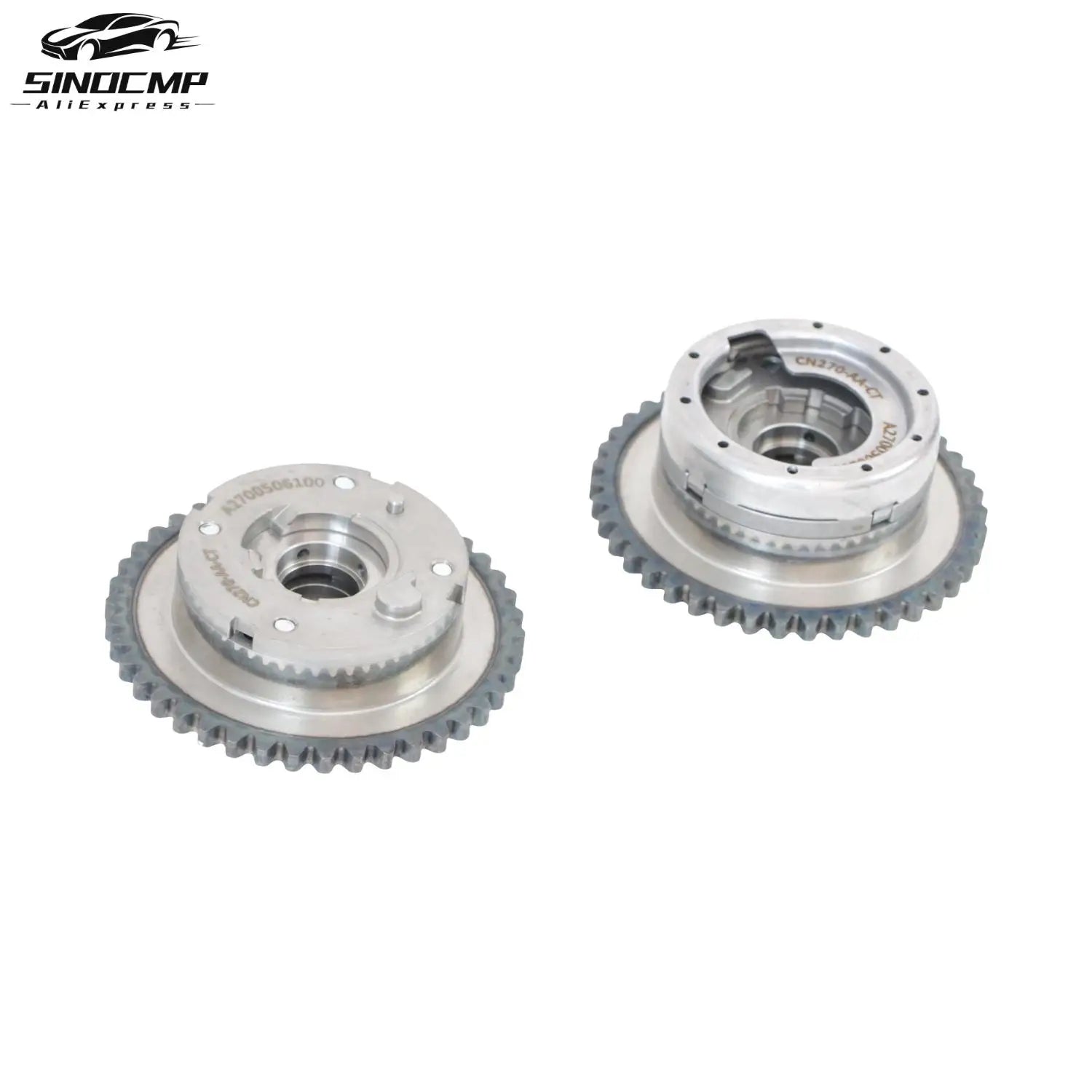 A2700506200 New Intake+Exhaust Camshaft Actuator 2700501247 A2700506100 2700501147 For Mer