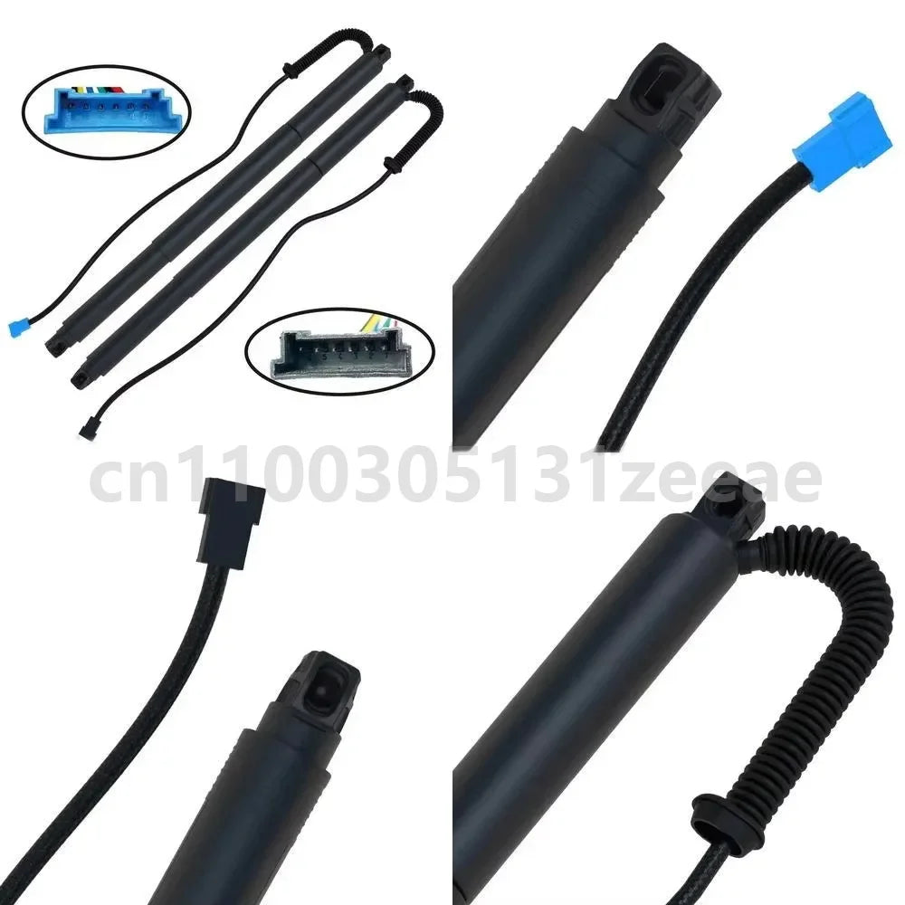 For BMW X4 F26 2015-2018 Tailgate Support Rod Rear Tailgate Strut Electric Support Struts  | AUTOKITSHOP