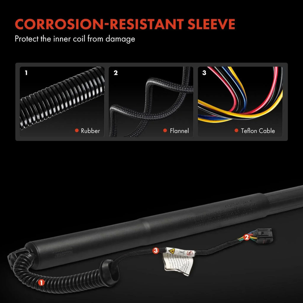 Tailgate Support Rod For VW ID4 MEB 2021-2022 Rear Tailgate Strut Electric Support Struts  | AUTOKITSHOP