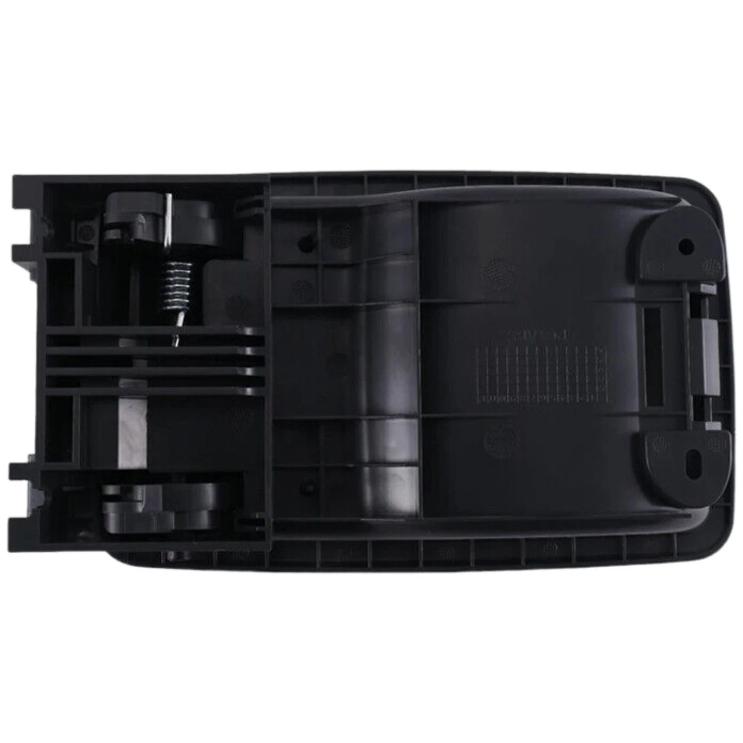 Rear Folding Seat Latch Release Handle Bezel Black 72909-08011 For Toyota Sienna 2014-2018