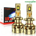 H7 H4 H1 H11 High Power LED Headlight Bulbs Super Bright 9005 HB3 9006 HB4 Automobile Turb