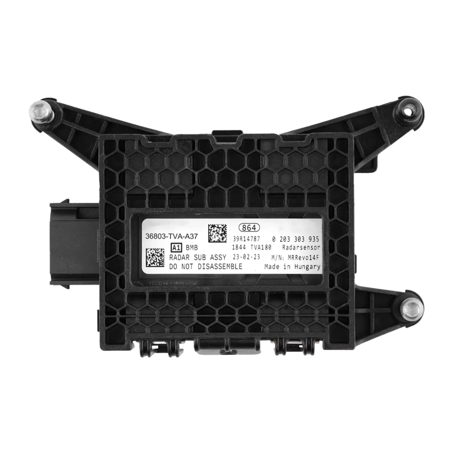 Cruise Control Radar Sensor 36803-TVA-A37 FOR Honda Accord EX LX 2018-2020 ACC Front Car A