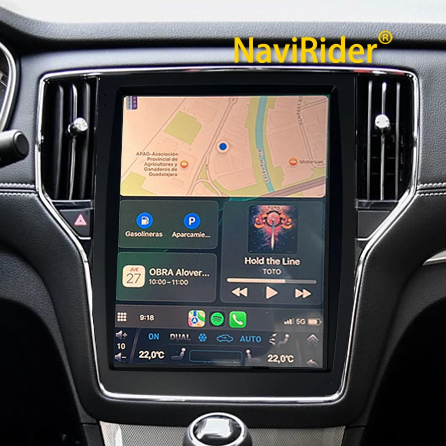 For Roewe RX5 I6 EI6 2016 2017 2018 Multimedia Player Autoradio DSP Stereo Carplay Car GPS