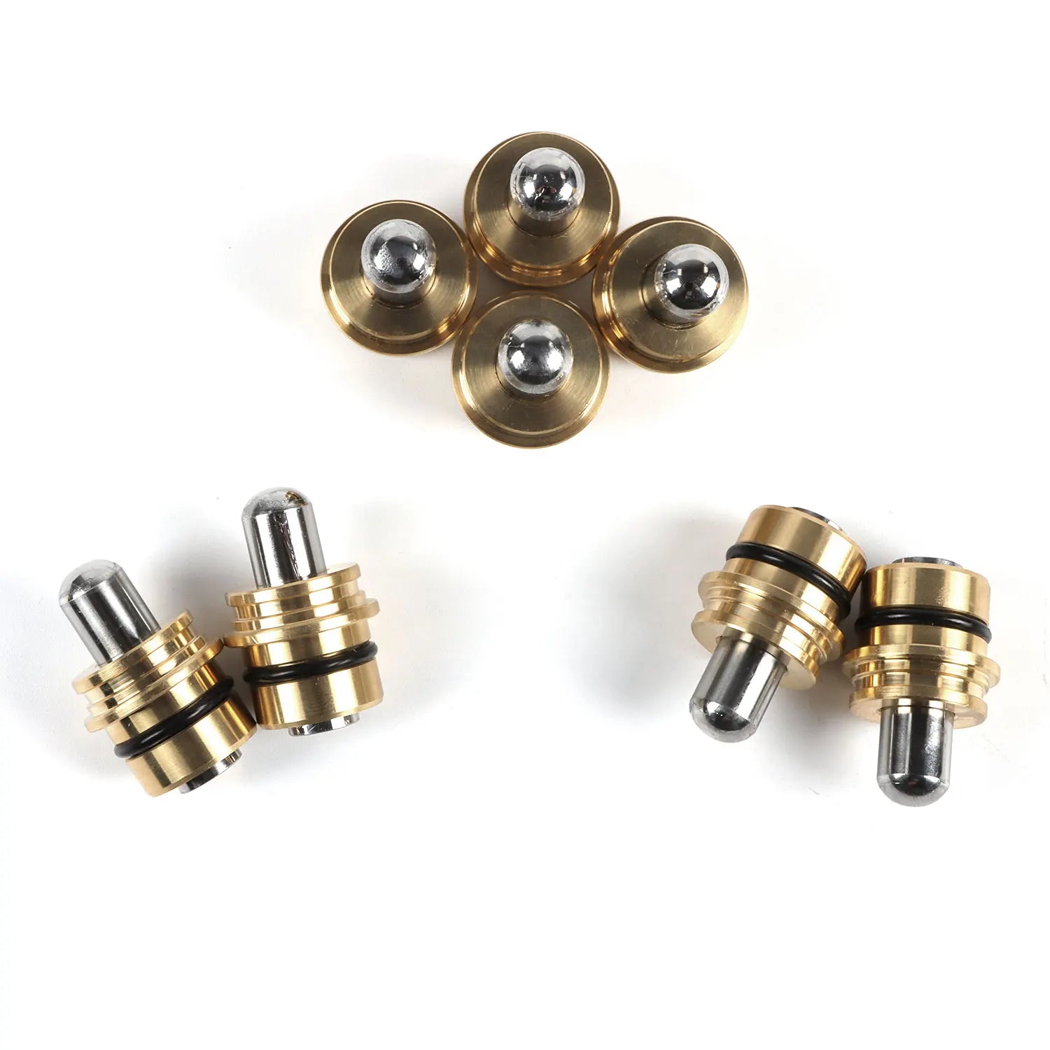 Plunger Valves 289-8451 CA2898451 2898451 For Caterpillar CAT Loader 216 226 232 236 242 2