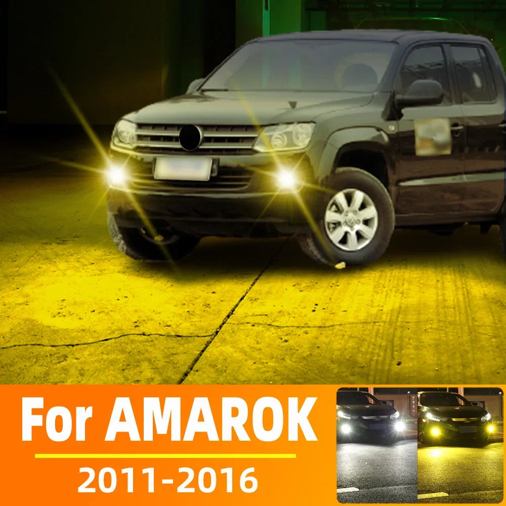 2-Piece LED Interior Light Kit for VW AMAROK - Canbus Error-Free Bulbs | AUTOKITSHOP