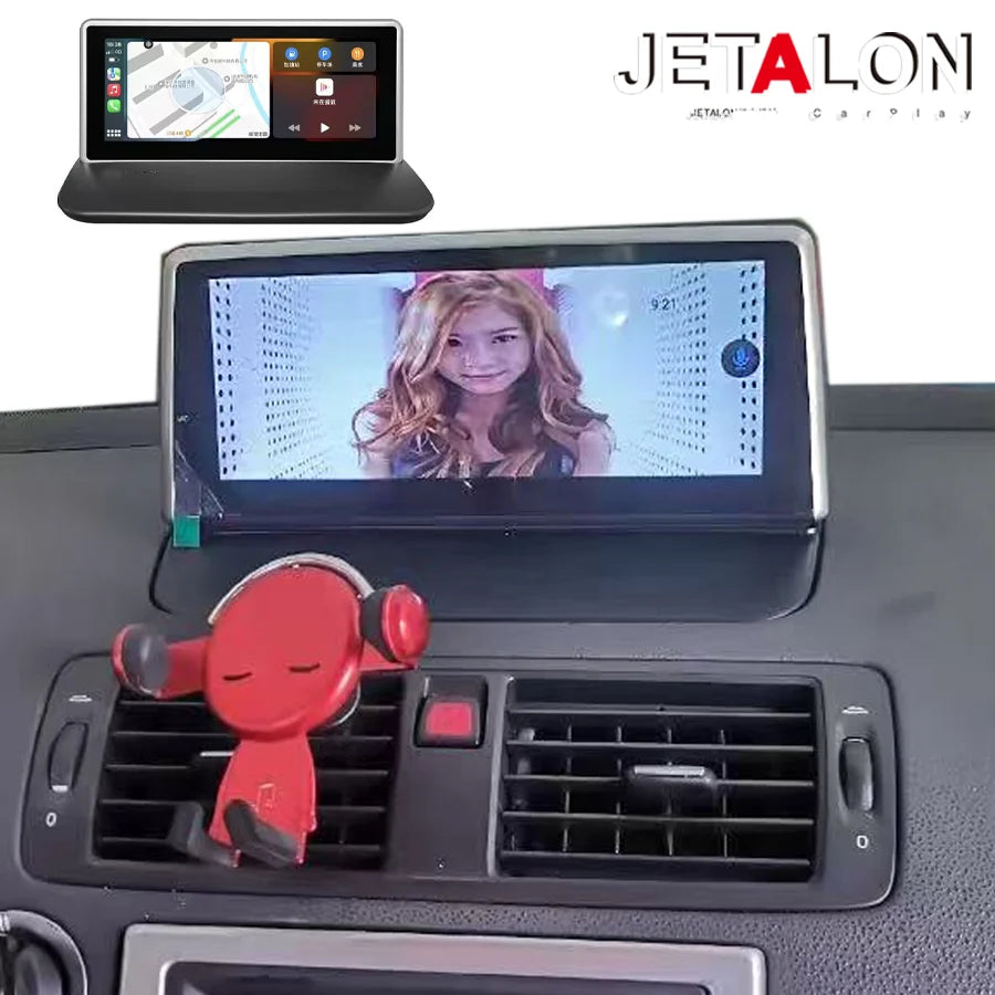 For Volvo S40 C30 C70 2004-2013 Stereo Multimedia Video Player GPS Navigation Wireless Car | AUTOKITSHOP