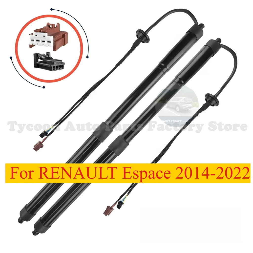 Electric Tailgate Strut For RENAULT Espace 2015-2023 Tailgate Support Rod Power Hatch Lift | AUTOKITSHOP