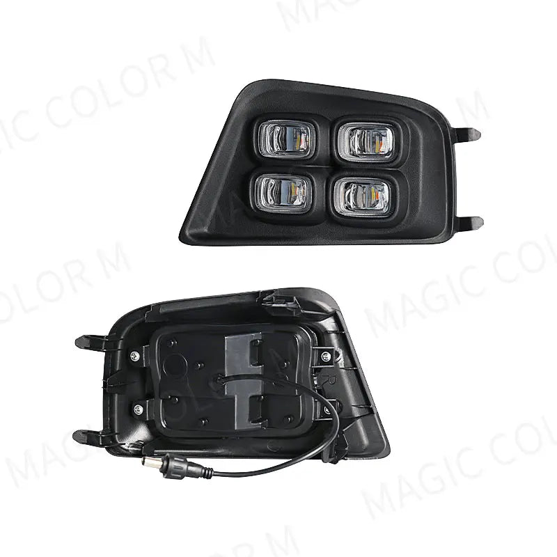 Car DRL For Toyota Tacoma 2012 2013 2014 2015 LED Daytime Running Lights Daylight Turn Sig | AUTOKITSHOP