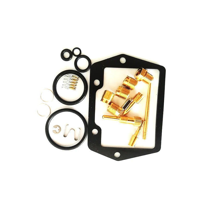 Carburetor Repair Kit Gasket Jets for 1970-1975 Honda CT90 Trail 90 CT 90 Carb