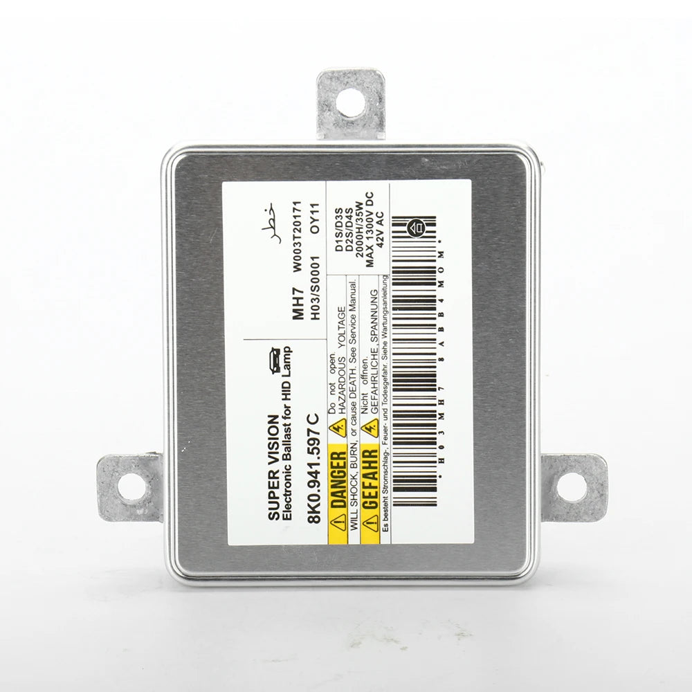 D1S/D1R HID Ballast Xenon Headlight electrics Ballast Control Unit Module OEM 8K0941597.C