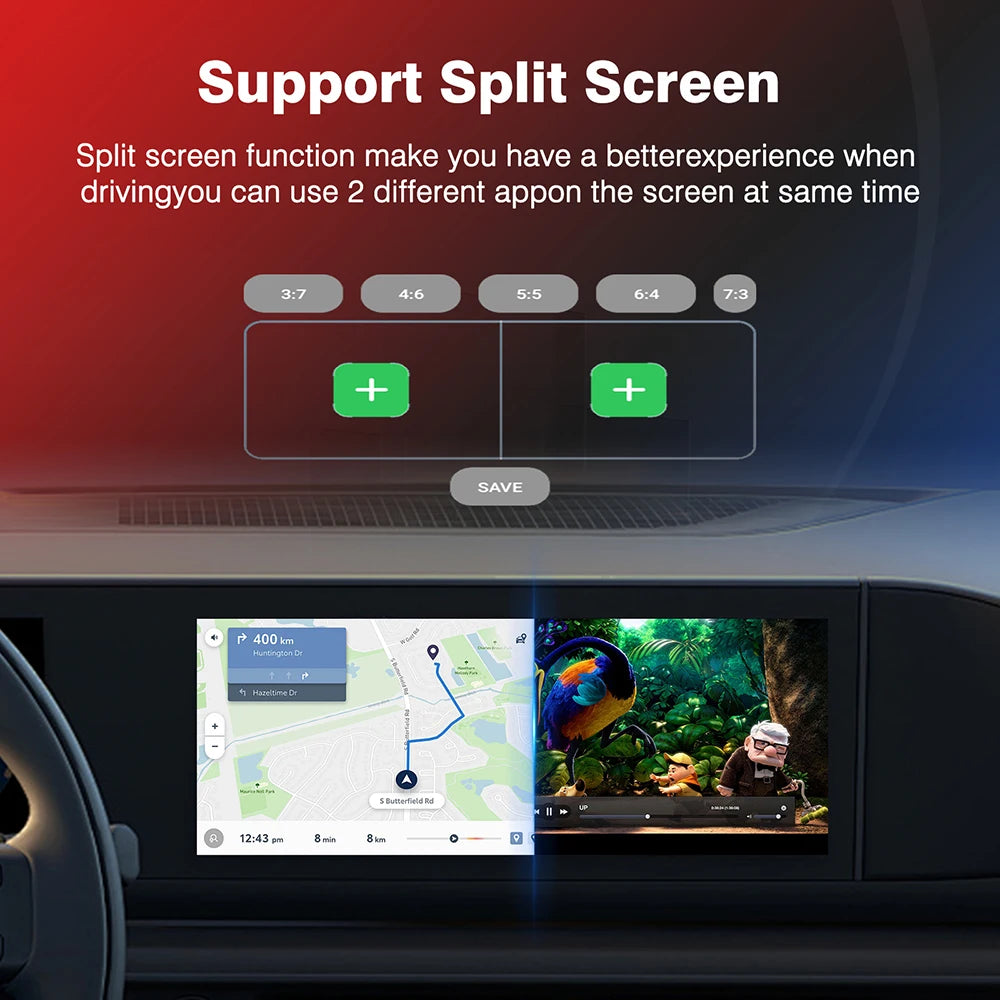 RGB - Ambient Light - Car Interior Lighting