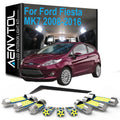 RGB - Ambient Light - for Ford MK7 - Car Interior Lighting
