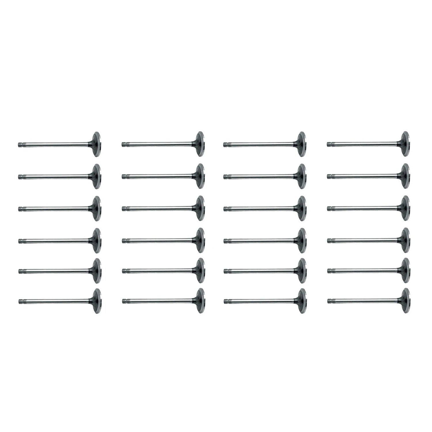 Intake & Exhaust Valve Kit For LAND ROVER DISCOVERY JAGUAR XF 306DT 3.0 D TDV6 Automotive