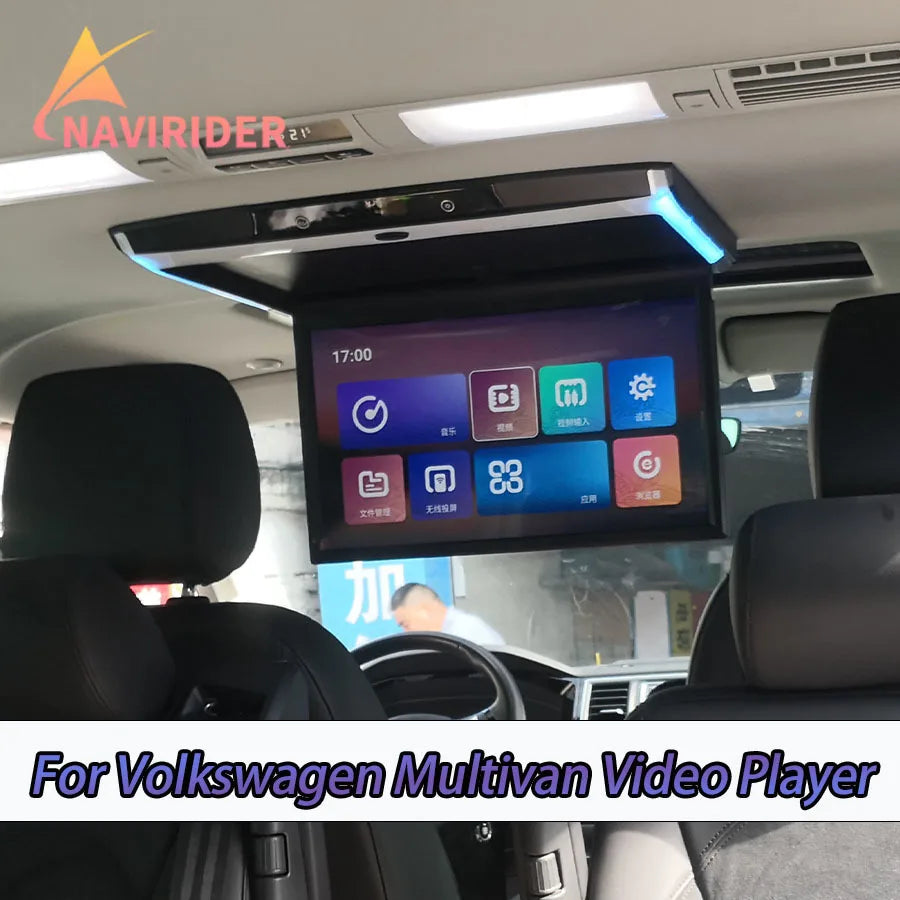 RGB - Ambient Light - for Volkswagen MP5 - Car Interior Lighting
