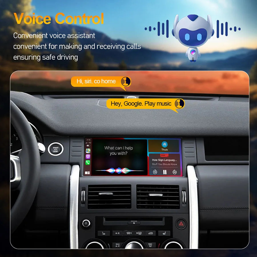 RGB - Ambient Light - for Land Rover L550 2015-2019 - Car Interior Lighting