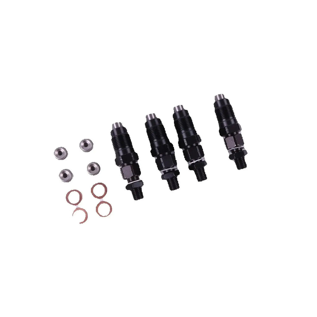 Fuel Injector Set FOR CAT 3024C C2.2 3013C Engine Construction Machinery Car Accessories