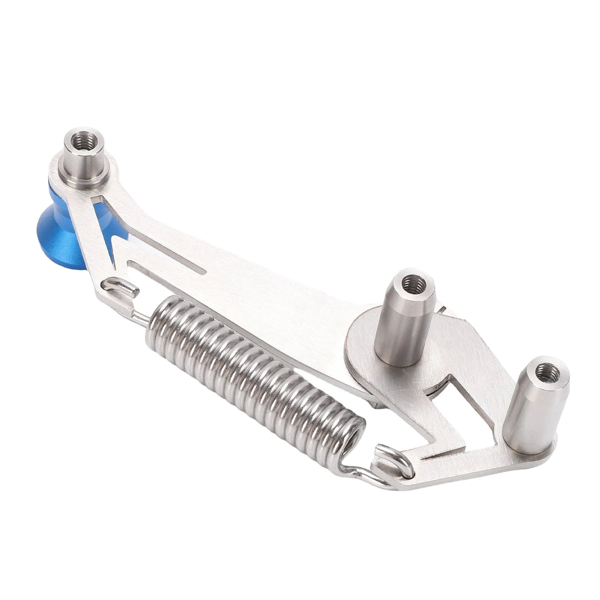 Motorcycle Chain Slack Adjuster Tool 304 Stainless Steel Quick Precise Chain Slack Adjustment Sl - Automotive LED Light