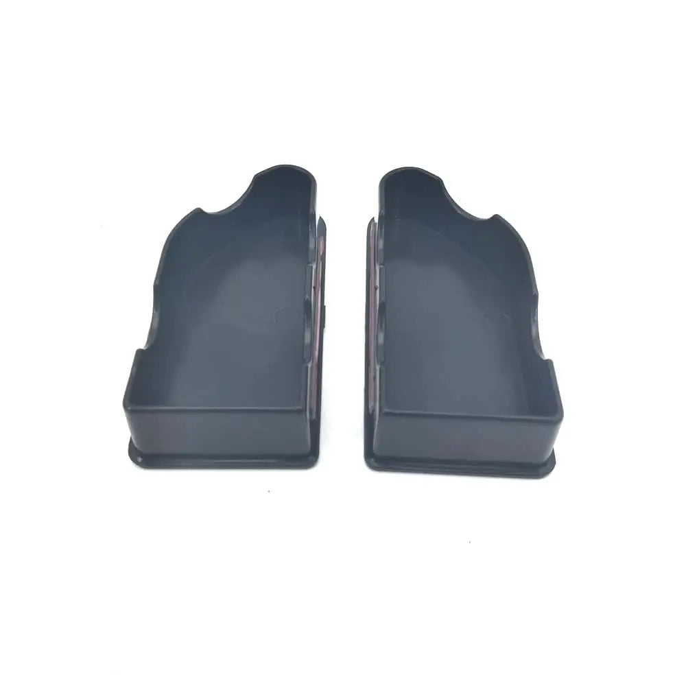2x For Chevrolet Silverado GMC Sierra 1500 2019-2024 Bed Rail Stake Pocket Cover