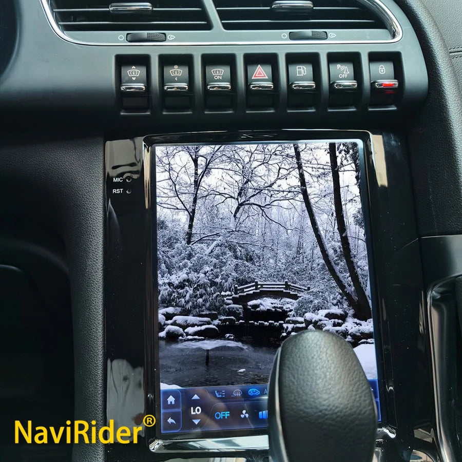 For Peugeot 3008 5008 2009-2015 Car Radio Car Multimedia video players CarPlay Android 14