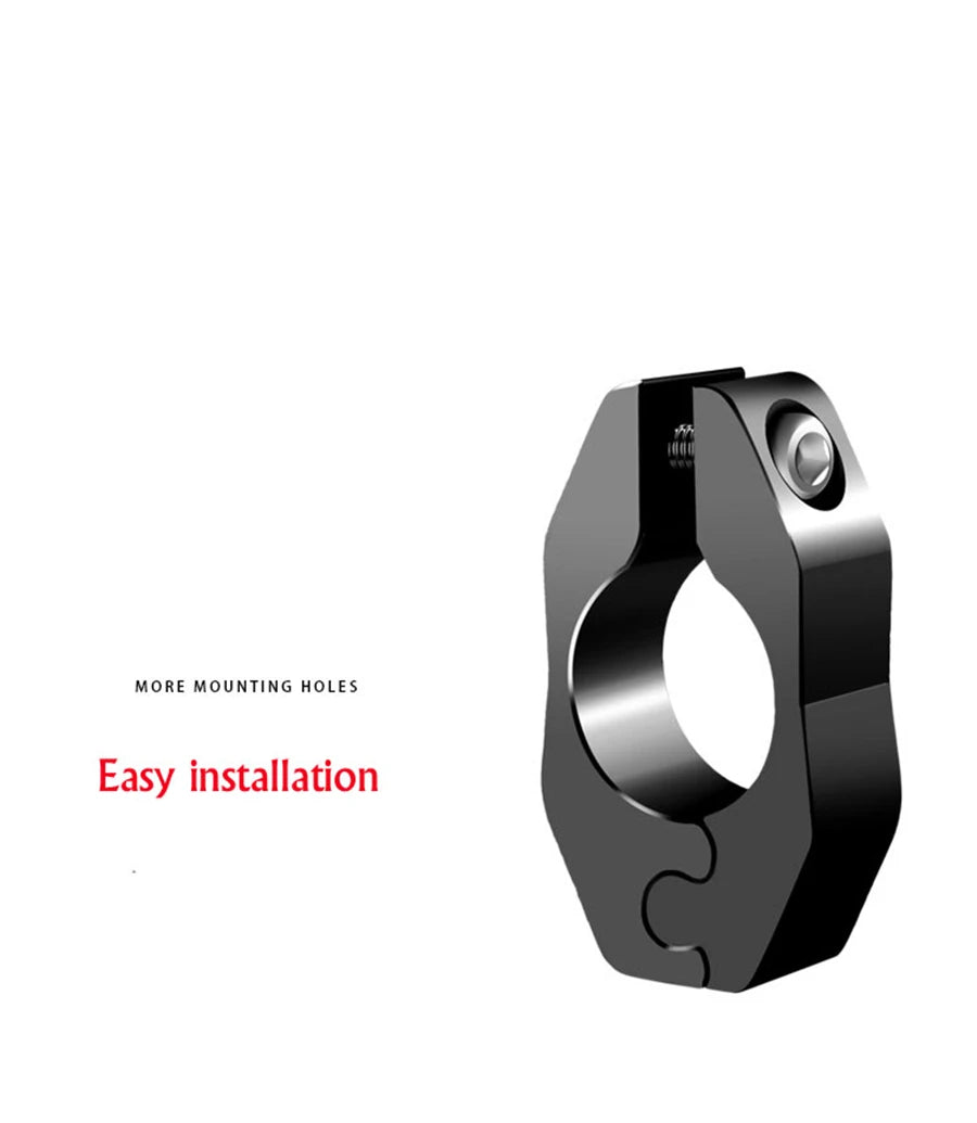 Motorcycles modified accessories handlebar handle bar handle adjustable balance bar reinfo
