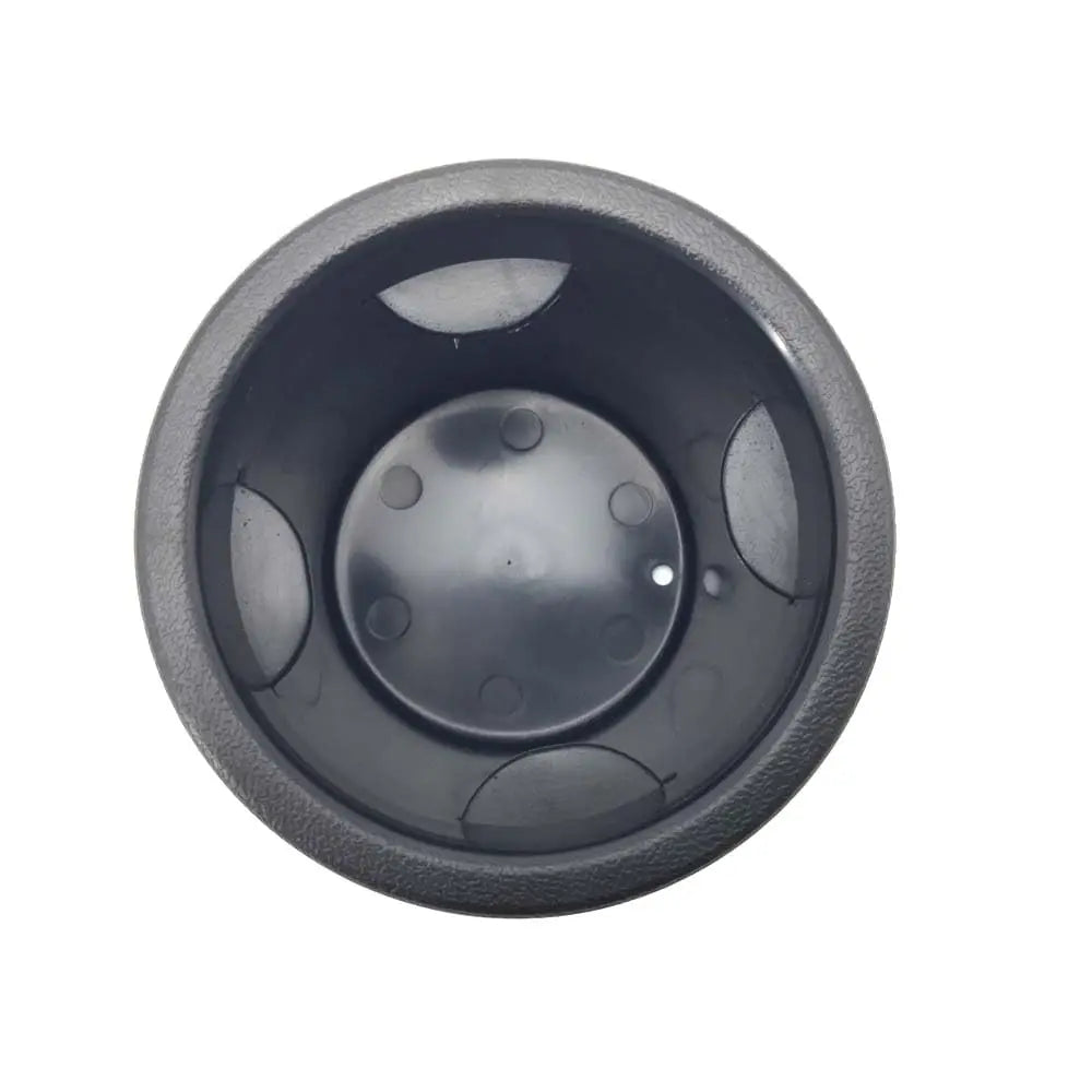 Black Plastic Cup Holder For Marine Boat RV Camper Car Truck Yacht Inserts
