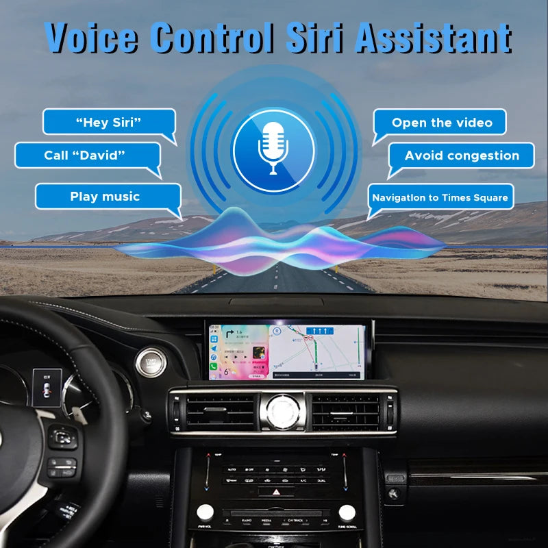 RGB - Ambient Light - for Lexus 2014-2022 - App Control - Car Interior Lighting