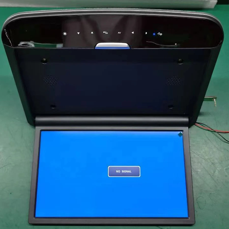 11.6 Inch/14 Inch 1160*780 Roof Ceiling Monitor Screen Multimedia Video Player Mirror Link