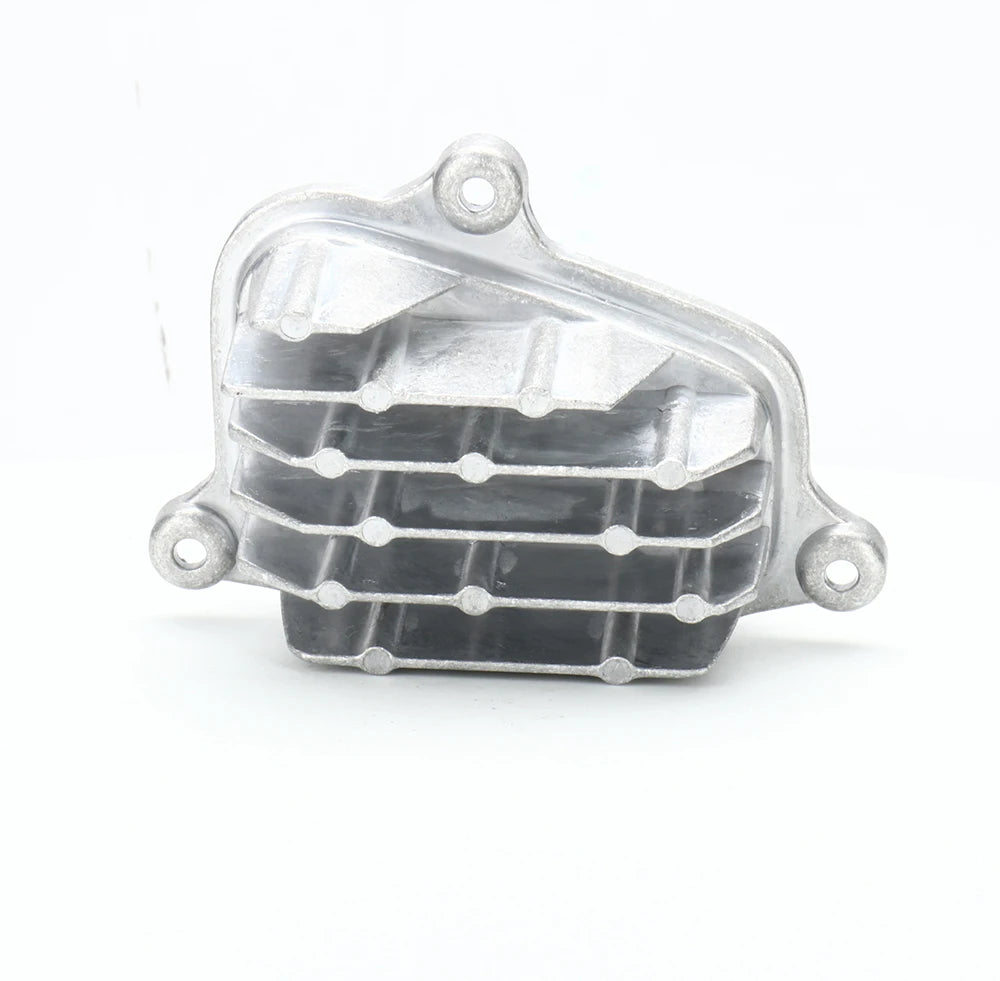 OEM 6F0941476-R DRL Headlight Module Control Unit Day Light White Color Angel Eyes Module