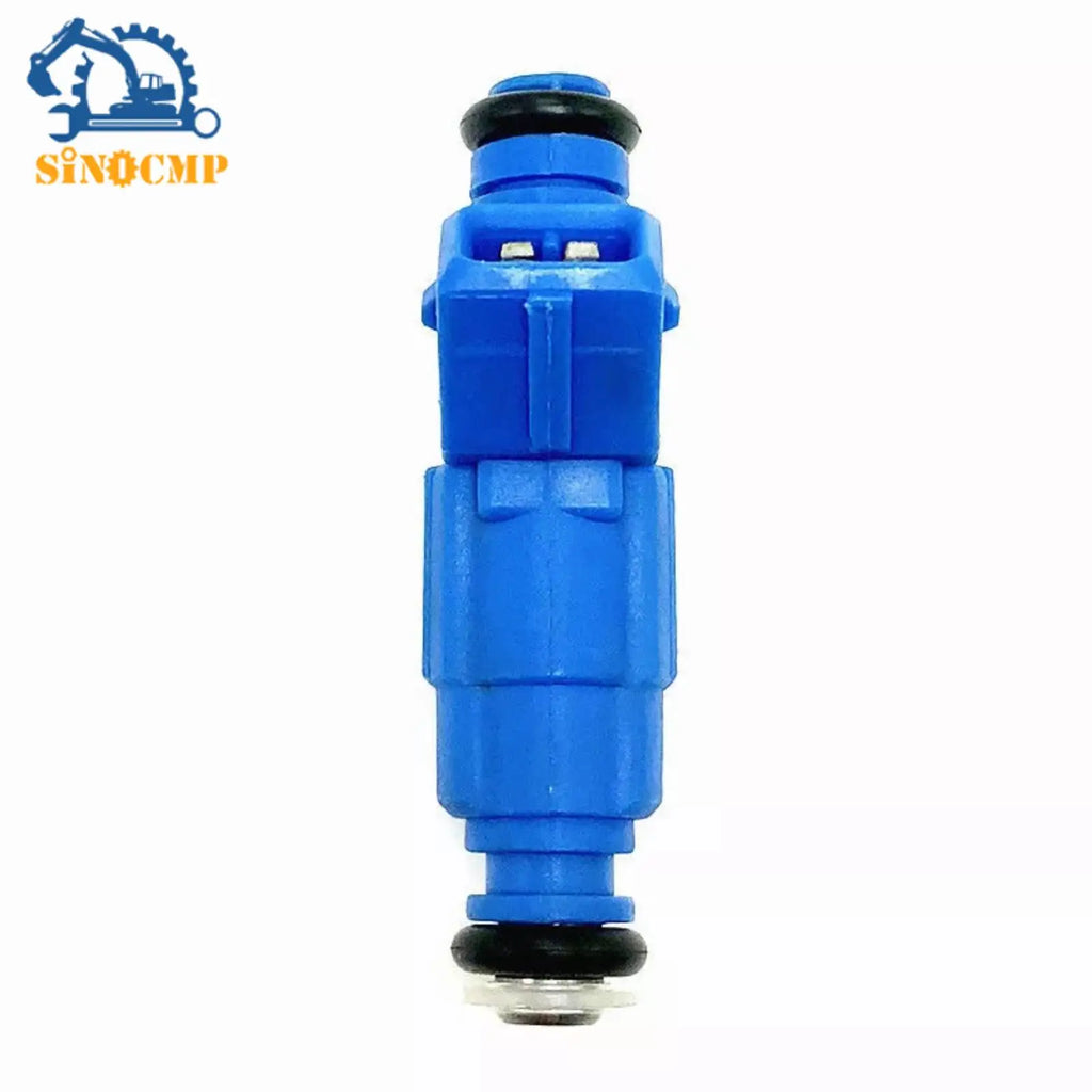 0280150727 Fuel Injectors For Merkur Ford Lincoln 2.9 3.0 3.8 V6 Engine Components Fuel Su