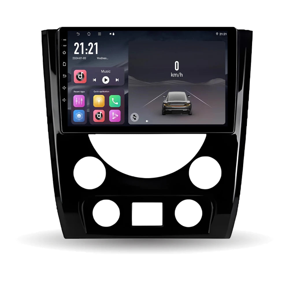 Android 16 Auto Car Radio For SsangYong Rexton Y290 3 2012 2013 2014 2015 2016 2017 Multim | AUTOKITSHOP