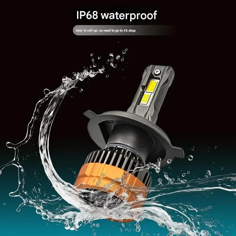 8800W H7 LED Car Headlight Bulb Canbus No Error H1 LED H11 9005 9006 9012 HB3 HB4 H4 Car H