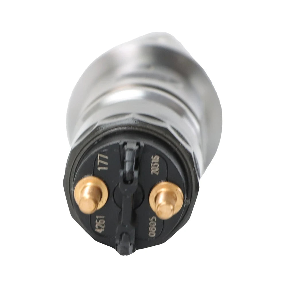 Common Rail Fuel Injector 0445120177 5254261 For Dodge Ram 1500 Cummins QS4.5 QSB6.7 Engin