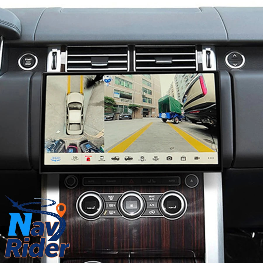 RGB - Ambient Light - for Land Rover 2012-2019 - Car Interior Lighting