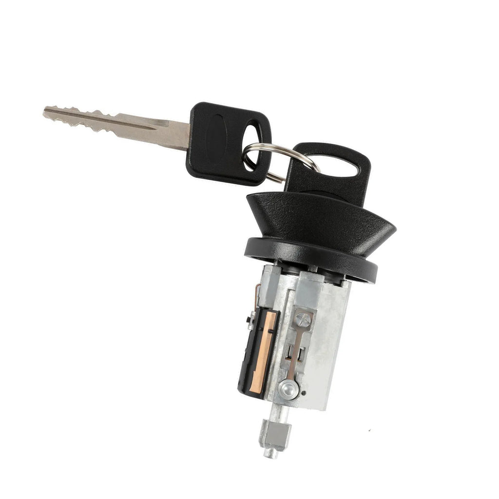 F69Z11582AA Ignition Lock Cylinder Switch w/2 Keys 1F2009012 F85Z11582AA For Ford Mustang
