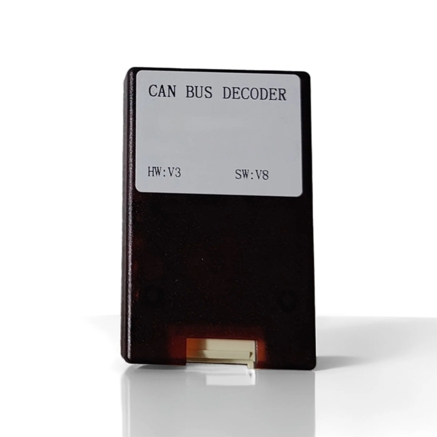 CAN BUS DECODER CAN BUS DECODER