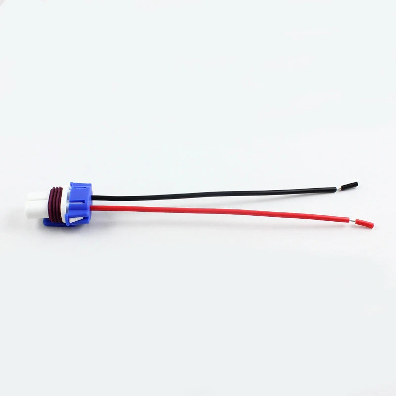 HB4 9006 HB3 9005 Bulb Socket LED Lamp Base Adapters Car Connector Extension Cable 9006 90