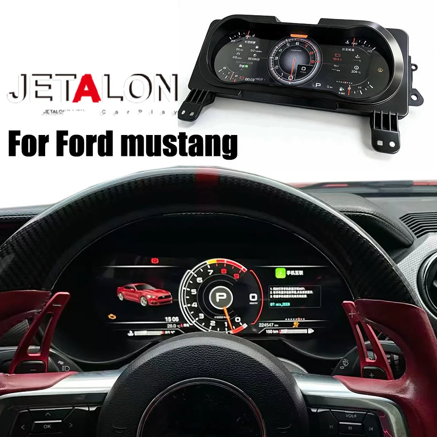 LED Interior Light Kit for Ford 2014-2018 - Canbus Error-Free Interior Bulbs | AUTOKITSHOP