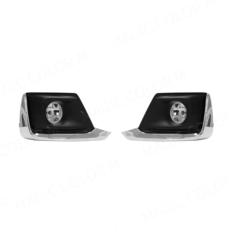 Car Front Bumper Fog Light for Chevrolet Chevy Captiva 2016 2017 With Wires Switch Auto Dr | AUTOKITSHOP