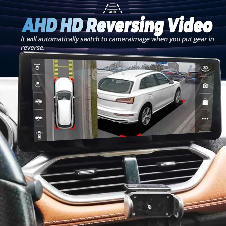 For CHEVROLET Groove 2017-2023 BAOJUN 510 Android 12.3'' Screen Car Auto Radio Multimedia  | AUTOKITSHOP