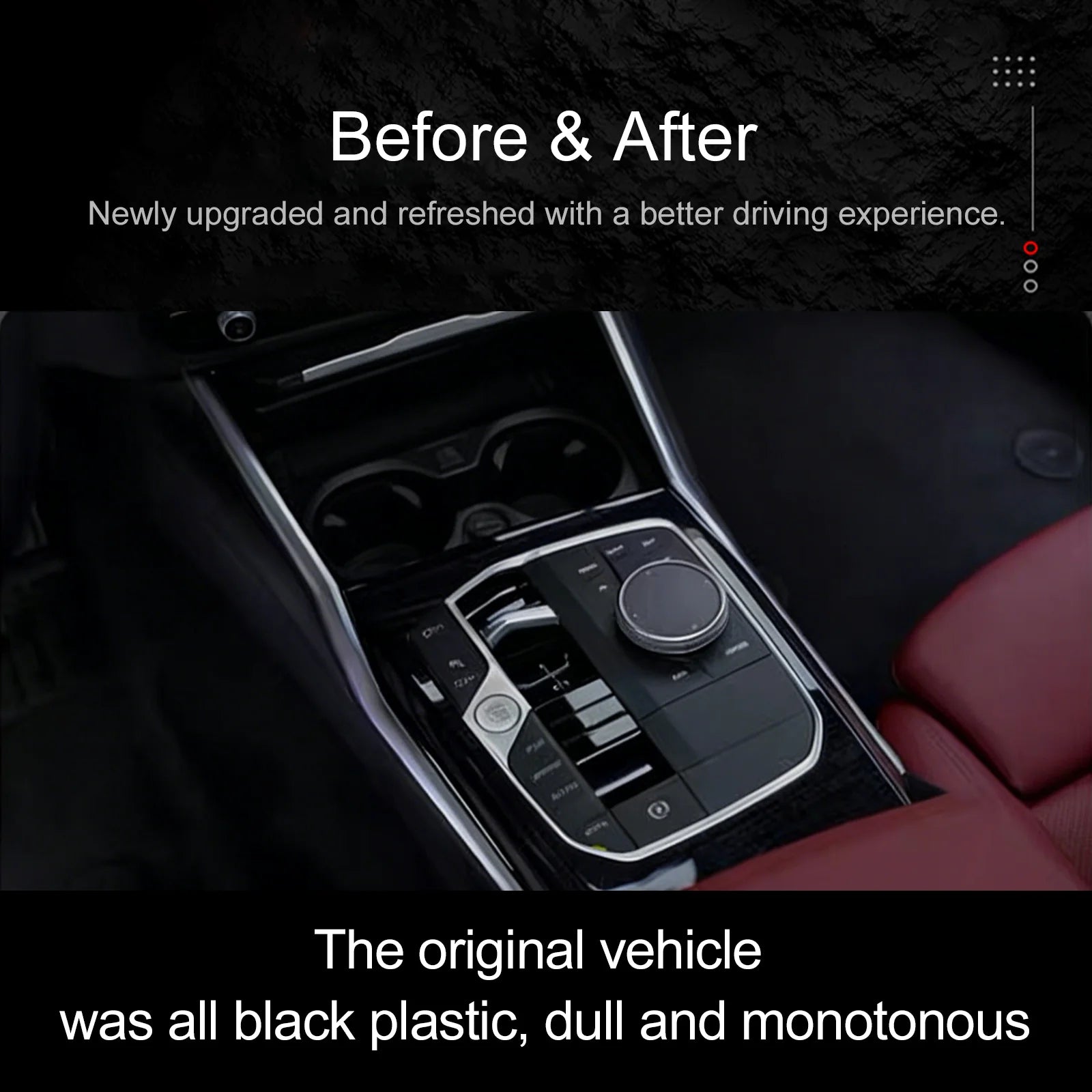 RGB - Ambient Light - for BMW G82 G22 G20 2020-2025 - Car Interior Lighting | AUTOKITSHOP