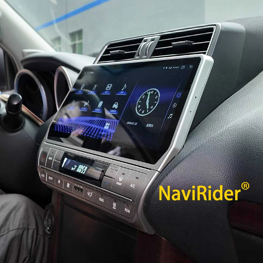 RGB - Ambient Light - for Toyota 2018-2023 - Car Interior Lighting