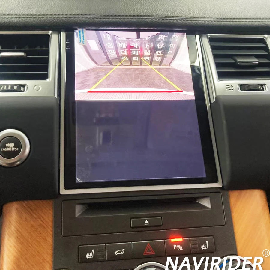 10.4inch For Land Rover Range Sport L320 2010-2016 Android Auto Multimedia Player GPS Car  | AUTOKITSHOP