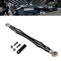 Black Motorcycle Gear Shift Linkage Shift Levers For Harley Touring Street Glide Electra Glide S - Automotive LED Light