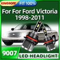 Roadsun 30000LM 180W 9007 LED Car Headlight 6000K Auto Lamp For Ford Victoria 98 99 2000 0